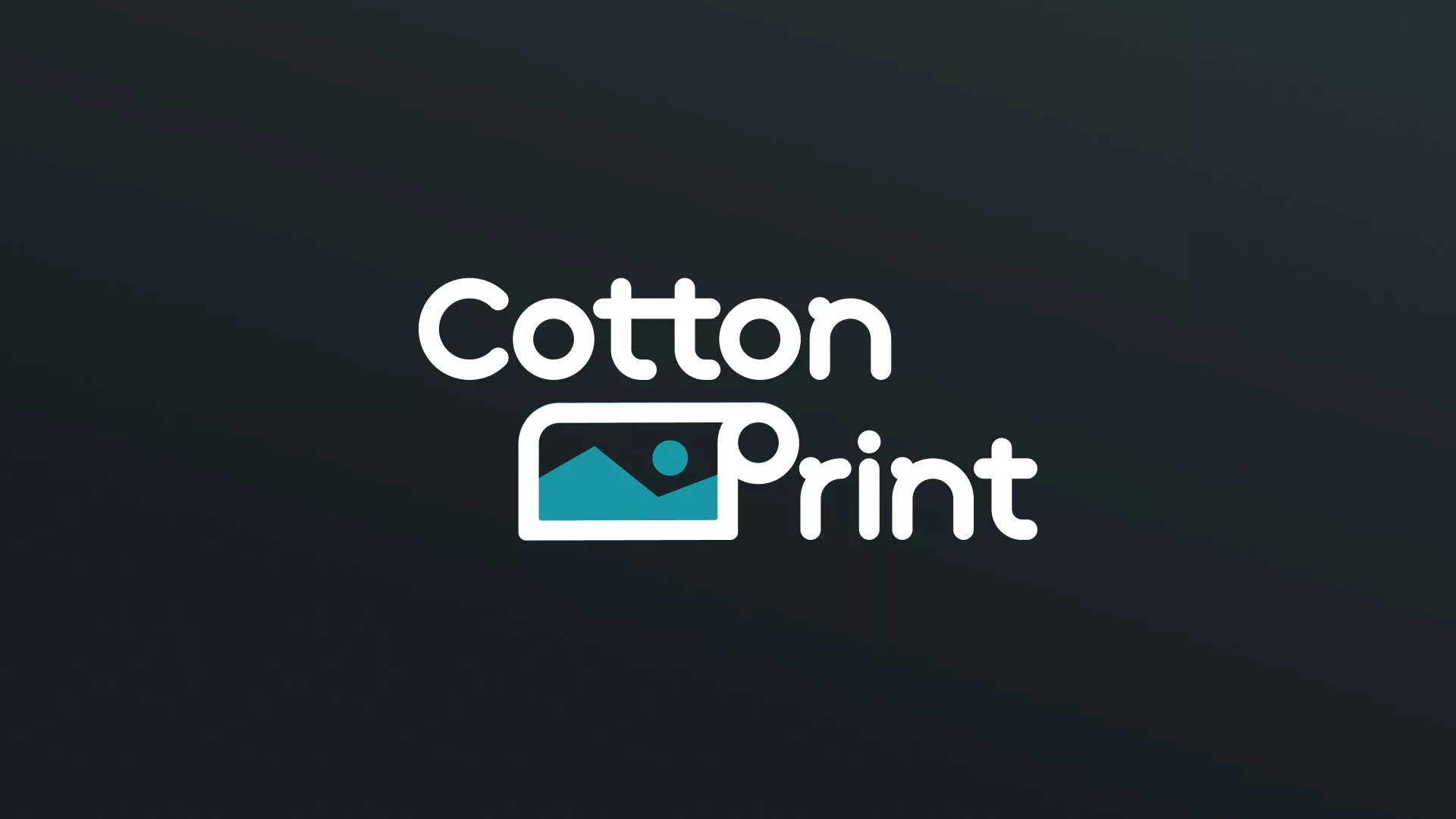 Разработка логотипа в Гусиноозёрске для компании «CottonPrint»